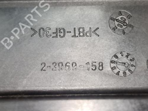 Front right lock PEUGEOT 307 SW (3H) 1.6 HDI 110 | BP25604495C97 