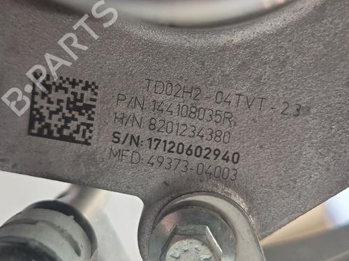 Engine RENAULT CLIO IV (BH_) 0.9 TCe 90 (BHNF, BHMA, BHMH, BHJK, BHJR) | BP31020708M1  - Image 6