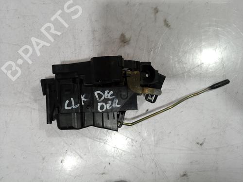 Used Front right lock MERCEDES-BENZ CLK (C208) [1997-2003]  9536802