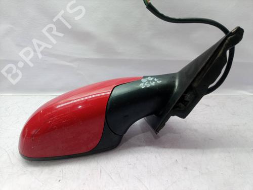 Right mirror SEAT CORDOBA (6L2)  | BP9212357C27 