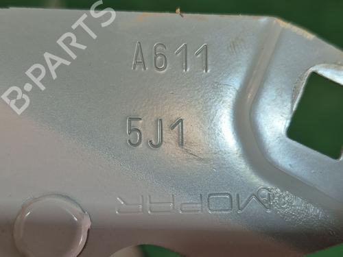 Left front fenders FIAT 500X (334_) 1.3 D Multijet (334AXH1A) | BP29122464C41 