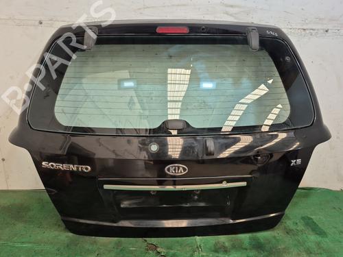 Used Tailgate KIA SORENTO I (JC) 2.5 CRDi 4WD (140 hp) 28952078