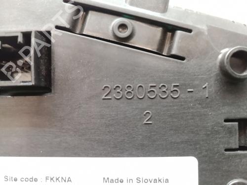 Instrument cluster FORD C-MAX II (DXA/CB7, DXA/CEU) 1.0 EcoBoost | BP25595693C47 