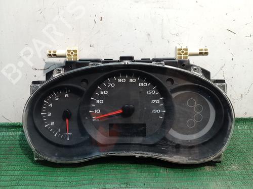 Used Instrument cluster RENAULT KANGOO / GRAND KANGOO II (KW0/1_) 1.5 dCi 90 (KW05, KW08, KW0G, KW11) (90 hp) 28577266