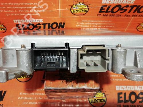 Engine control unit (ECU) JAGUAR S-TYPE II (X200)  | BP10255019M57 