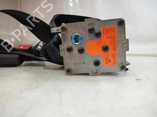 Front right seatbelt CITROËN C4 Picasso I MPV (UD_)  | BP12439127I25 