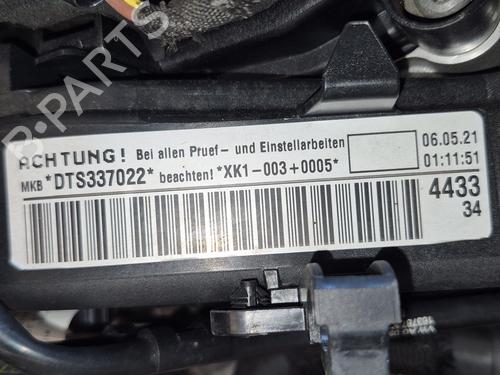 Motor VW PASSAT B8 Variant (3G5, CB5) 2.0 TDI 4motion | BP19430335M1 