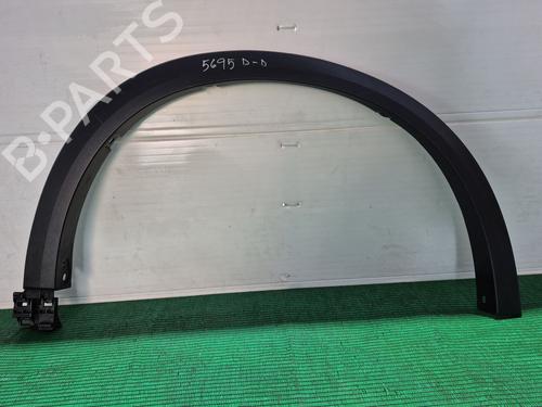 Højre fortil skærm liste MAZDA CX-5 (KF) [2016-2026]  31647376