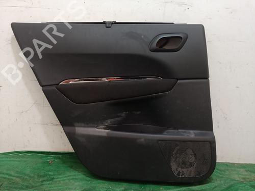 Used Rear left panel PEUGEOT 5008 (0U_, 0E_) 1.6 BlueHDi 120 (120 hp) 24864099