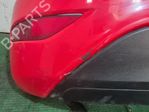 Bak støtfanger FORD FIESTA VI (CB1, CCN) 1.6 TDCi | BP29632164C8 