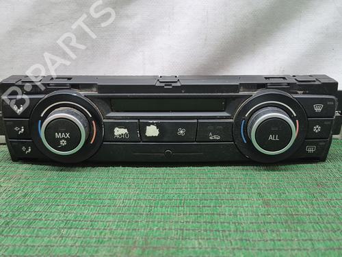 Used Climate control BMW 1 (E87) 118 d (143 hp) 27585769