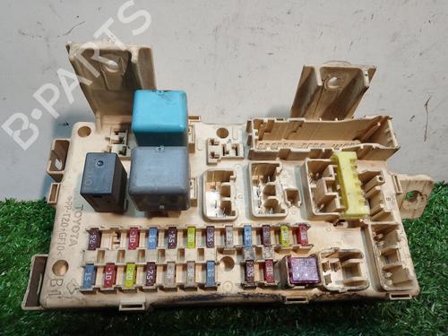 Fuse box TOYOTA AVENSIS (_T25_) 2.2 D-4D (ADT251_, ADT251R) | BP17921077E1 