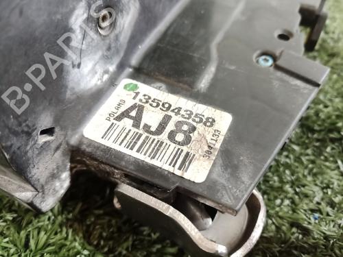 Front left lock OPEL ASTRA K (B16) 1.6 CDTi (68) | BP18081856C98 