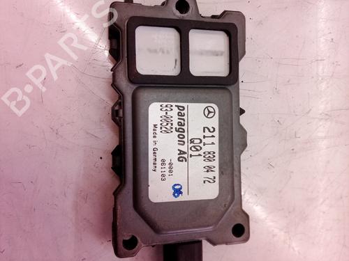 Used Electronic module MERCEDES-BENZ CLK (C209) [2002-2010]  8494373