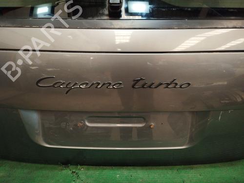 Bagklap CC/Kombi-Coupé PORSCHE CAYENNE (9PA) Turbo 4.5 | BP29537834C6 