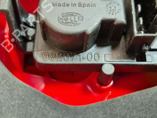 Left taillight SEAT LEON (1P1) 2.0 TDI 16V | BP36881168C34  - Image 6