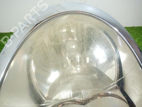Left headlight MINI MINI (R50, R53) One | BP17492247C28 