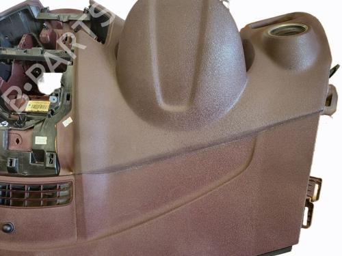 Instrumentbord FORD FIESTA VI (CB1, CCN) 1.6 TDCi | BP29862648C46