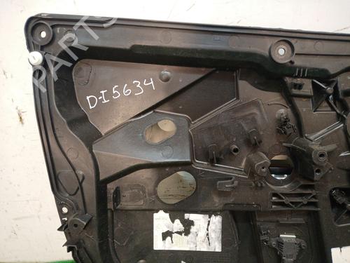 Front left window mechanism FORD FIESTA VI (CB1, CCN) 1.0 EcoBoost | BP24987893C22 