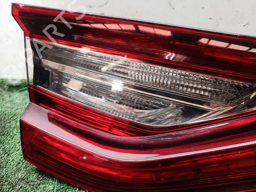 Left taillight RENAULT MEGANE III Hatchback (BZ0/1_, B3_) 1.2 TCe (BZ16, BZ28) | BP25604517C34 