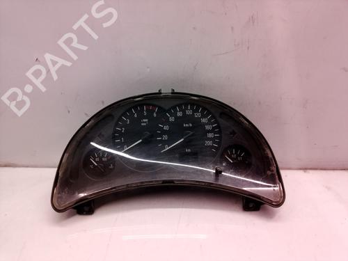 Used Instrument cluster OPEL COMBO Box Body/MPV 1.7 DTI 16V (75 hp) 8621168