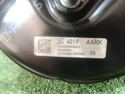 Servo brake OPEL ASTRA K (B16) 1.6 CDTi (68) | BP19137581M42 