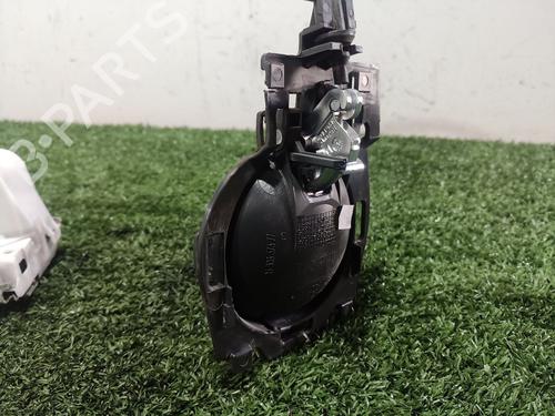Front right lock CITROËN C3 I (FC_, FN_) 1.4 HDi | BP21140131C97 
