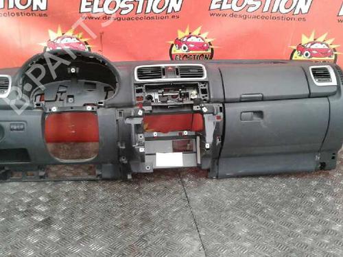 Used Dashboard SKODA FABIA II (542) 1.4 TDI (70 hp) 7926202