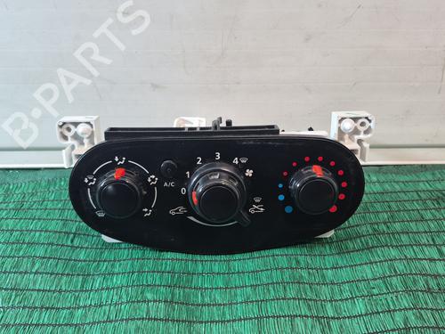 Commande Chauffage DACIA DOKKER Box Body/MPV 1.5 dCi 75 / Blue dCi 75 (FEJW, FEAH) (75 hp) 30642109
