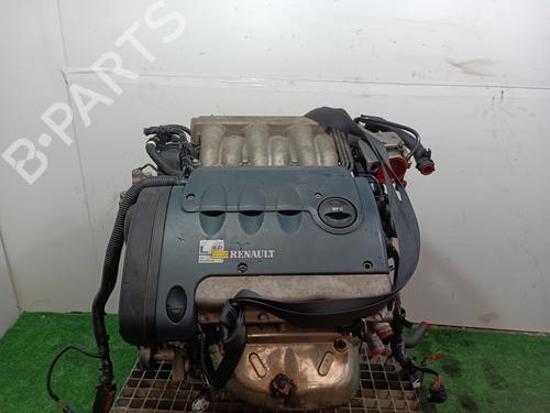 Engine RENAULT ESPACE III (JE0_) | BP13704761M1