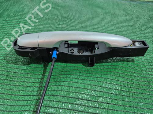 Front right lock RENAULT KANGOO / GRAND KANGOO II (KW0/1_) 1.5 dCi 90 (KW05, KW08, KW0G, KW11) | BP26569673C97 