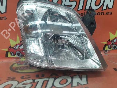 Used Right headlight OPEL MERIVA A MPV (X03) [2003-2010]  7922595