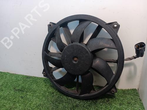 Radiator fan PEUGEOT 307 CC (3B)  | BP16068331M35 