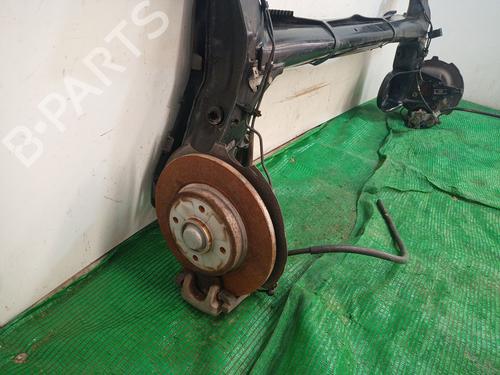 Rear axle CITROËN BERLINGO MULTISPACE (B9) 1.2 PureTech 110 | BP29258954M2 