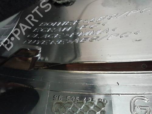 Left taillight CITROËN C4 Picasso I MPV (UD_)  | BP8244835C34 