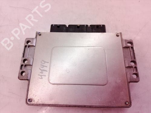 Engine control unit (ECU) PEUGEOT 206 Hatchback (2A/C)  | BP8800988M57 