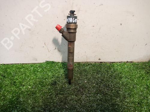 Used Injector CHRYSLER VOYAGER / GRAND VOYAGER IV (RG) 2.5 CRD (143 hp) 17327088
