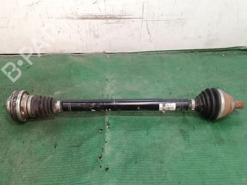 Right front driveshaft VW GOLF PLUS V (5M1, 521) 1.6 TDI | BP29355126M39