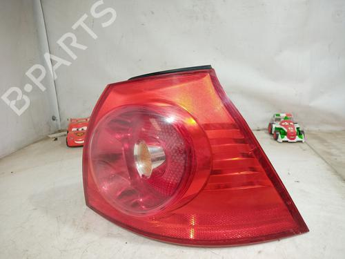 Right taillight VW GOLF V (1K1)  | BP7925730C35 