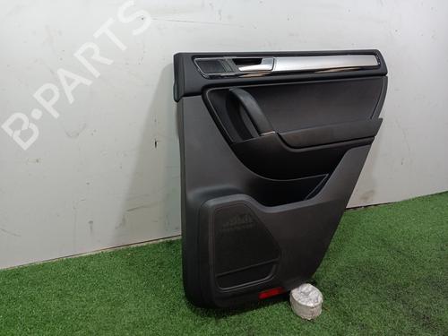 Rear right panel VW TOUAREG (7P5, 7P6) 3.0 V6 TDI | BP15830756C61 