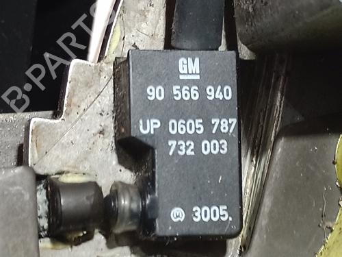Gearstang OPEL OMEGA B (V94) 2.5 TD (F69, M69, P69) | BP9393831M90 