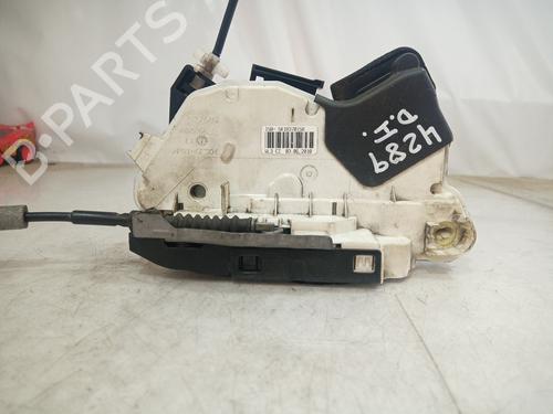 Used Front left lock VW POLO V (6R1, 6C1) 1.2 TSI (105 hp) 12321935
