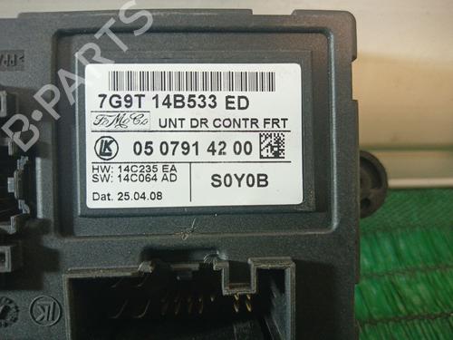 Electronic module JAGUAR XF I (X250) 3.0 | BP30845868M83 