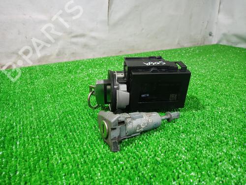 Ignition barrel VW PASSAT B7 (362) | BP13583429M48