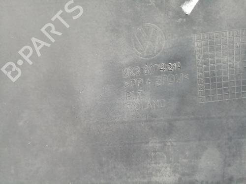 Rear bumper VW CADDY III Box Body/MPV (2KA, 2KH, 2CA, 2CH) 1.9 TDI | BP27457776C8 