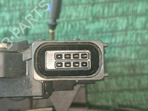 Rear left lock PEUGEOT BIPPER (AA_) 1.3 HDi 75 | BP31359477C100