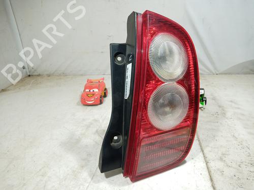 Right taillight NISSAN MICRA III (K12)  | BP7925335C35 