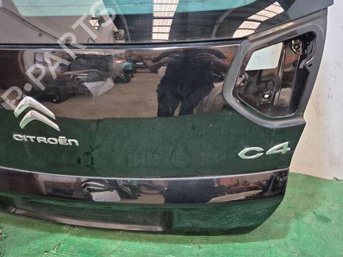 Tailgate CITROËN C4 Picasso I MPV (UD_) 1.6 HDi 110 | BP28357565C6 