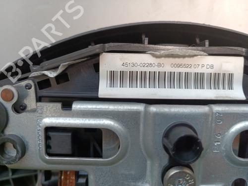Driver airbag TOYOTA AURIS (_E15_) 1.4 D-4D (NDE150_, NDE150R) | BP13746073C9 