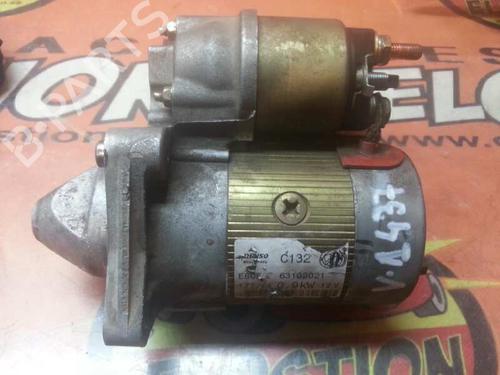 Used Starter FIAT DOBLO MPV (119_, 223_) 1.2 (223AXA1A) (65 hp) 7922863